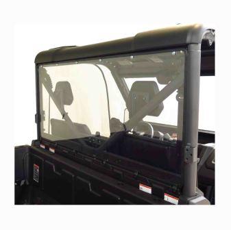 CF Moto U10 Polycarb Clear Back Panel